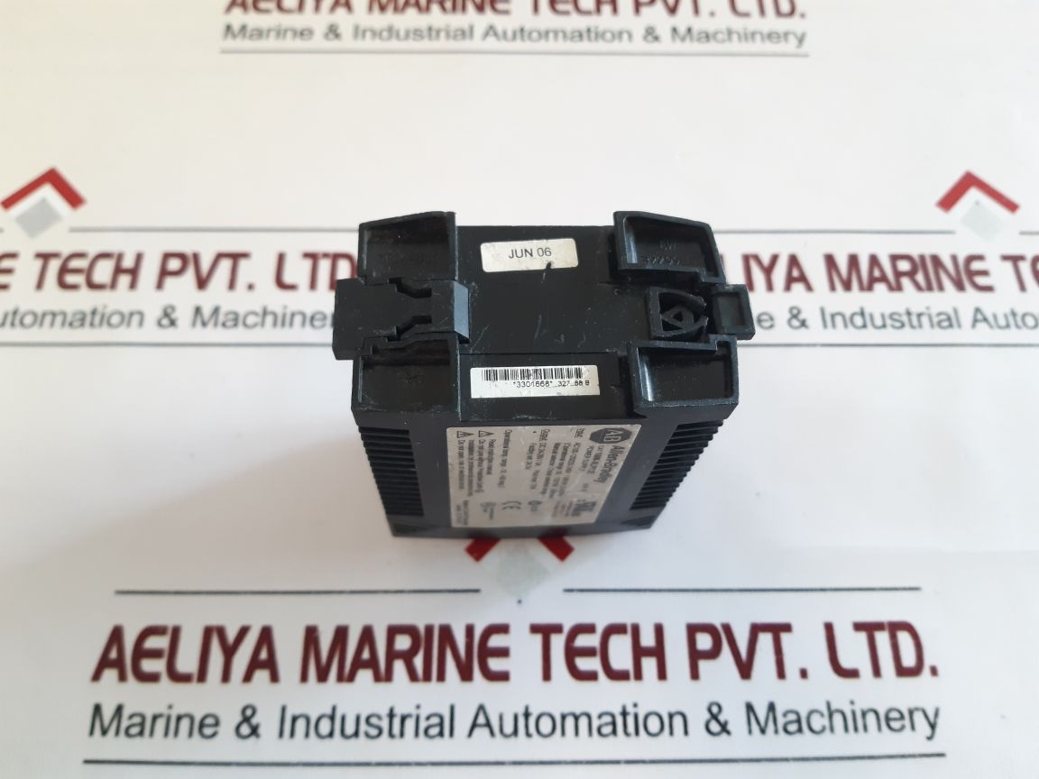 Allen-bradley 1606-xlp72E Power Supply