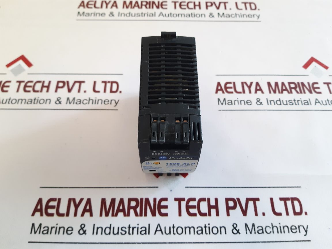 Allen-bradley 1606-xlp72E Power Supply