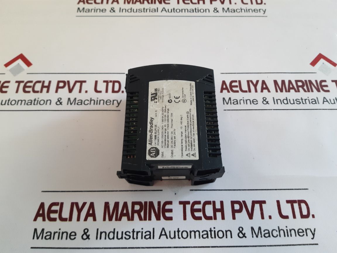 Allen-bradley 1606-xlp72E Power Supply