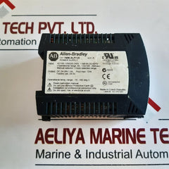 Allen-bradley 1606-xlp72E Power Supply