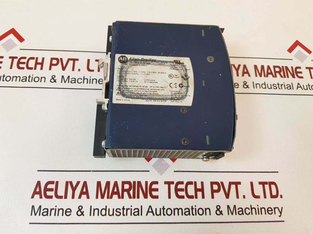 Allen-bradley 1606-xls120E Power Supply