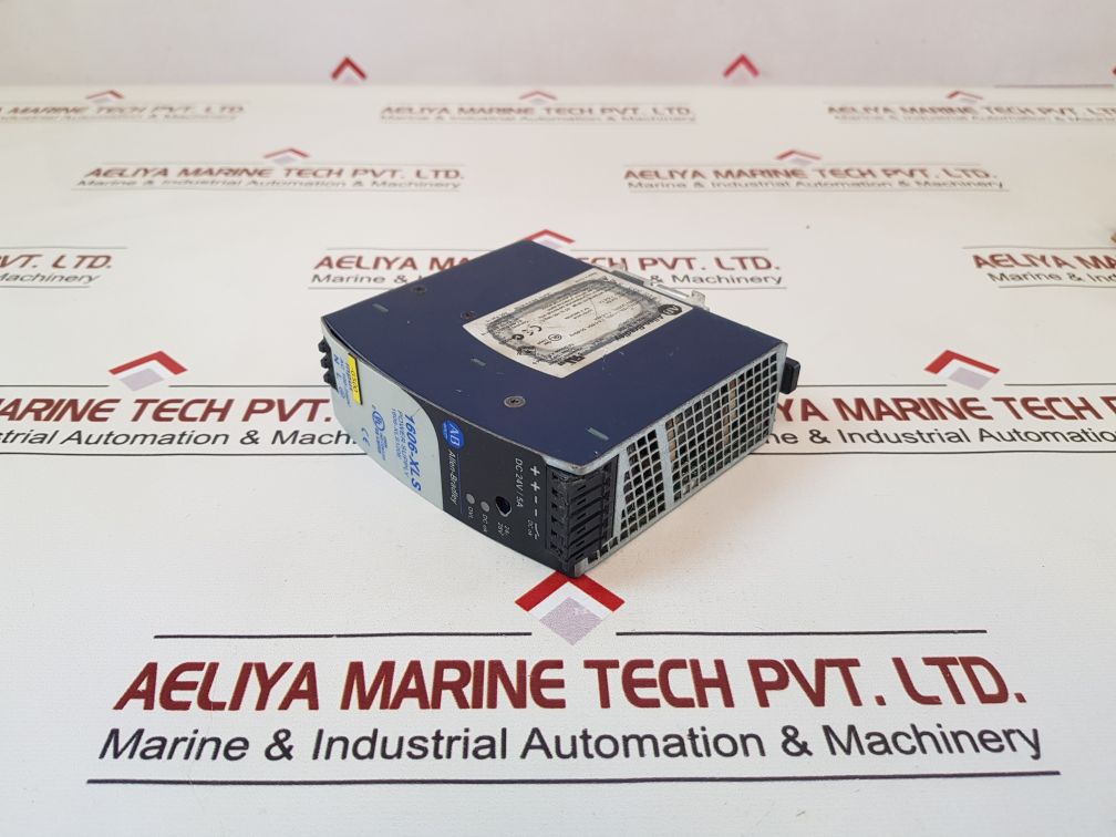 Allen-bradley 1606-xls120E Power Supply