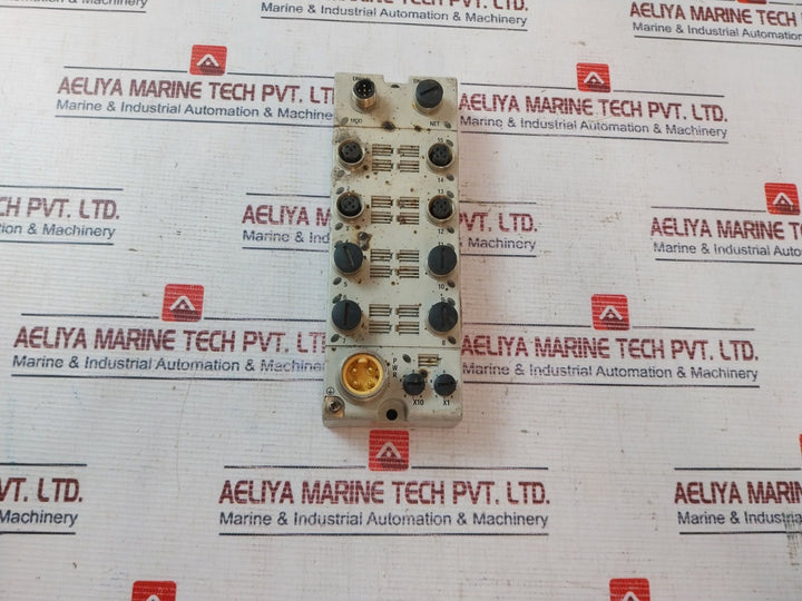 Allen-bradley 1732D-ib16M12M12 Armorblock Devicenet Input Block 95320557