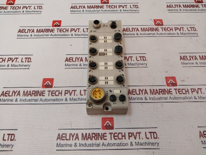 Allen-bradley 1732D-ib16M12M12 Armorblock Devicenet Input Block 97312472