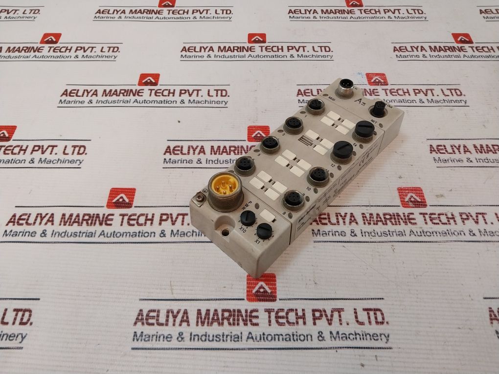 Allen-bradley 1732D-ib16M12M12 Armorblock Devicenet Input Block 97312472