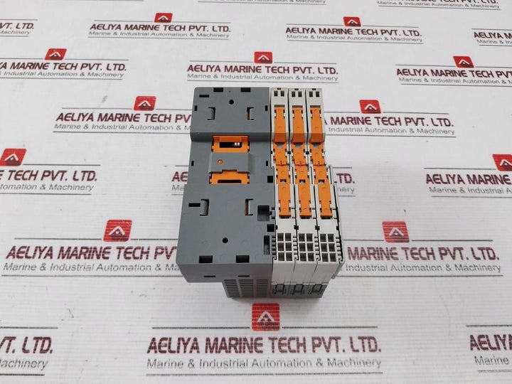 Allen-bradley 1734-aent Point I/O Ethernet Network Adapter