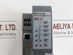 Allen-bradley 1734-aent Point I/O Ethernet Network Adapter