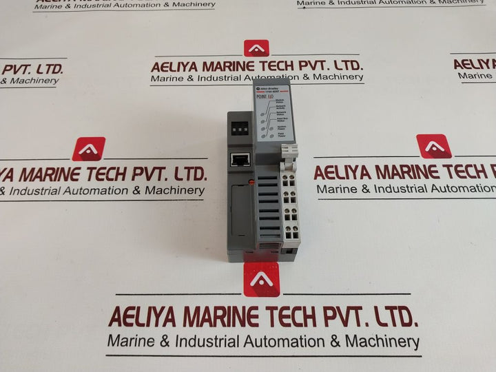Allen-bradley 1734-aent Point I/O Ethernet Network Adapter