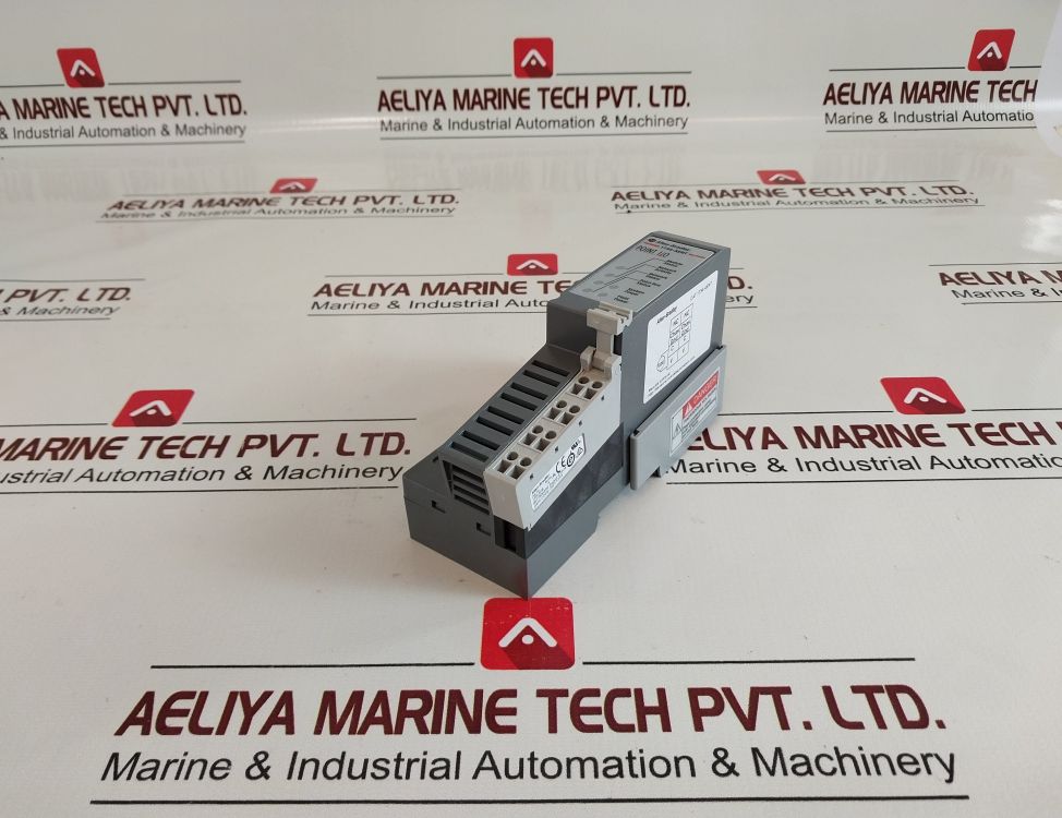 Allen-bradley 1734-aent Point I/O Ethernet Network Adapter