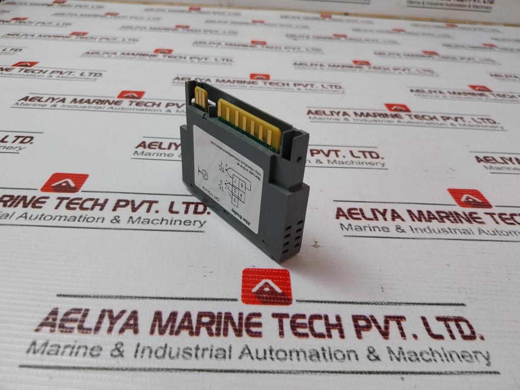 Allen-bradley 1734-it2I I/O Thermocouple Module