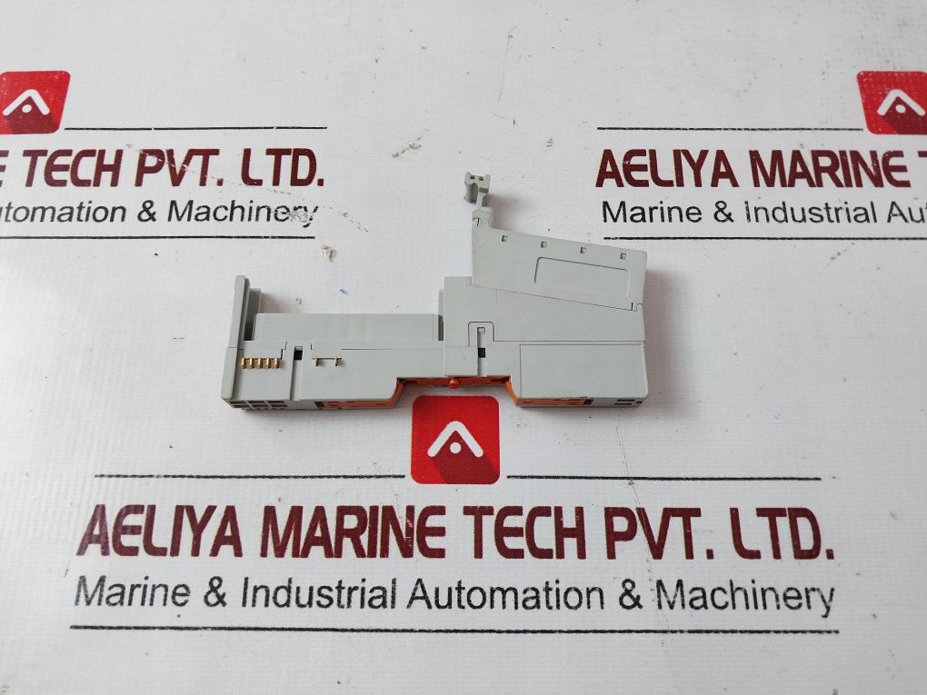 Lot Of 6X Allen-bradley 1734-mb Series: A With 1734-rtb Terminal Module
