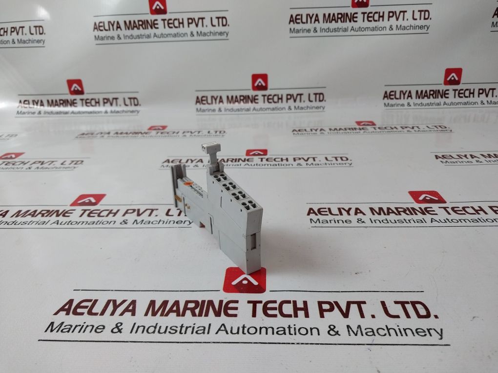 Lot Of 6X Allen-bradley 1734-mb Series: A With 1734-rtb Terminal Module