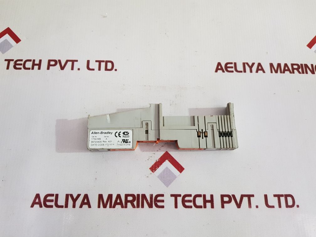 Allen-bradley 1734-mb I/O Mounting Base Module