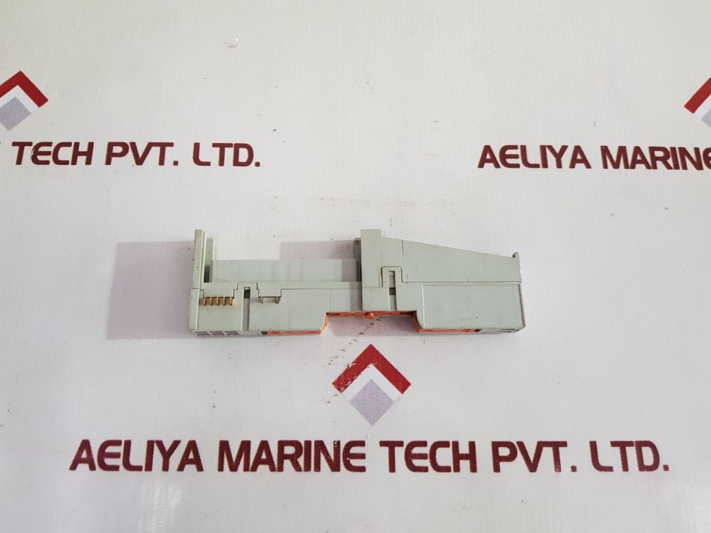 Lot Of 10X Allen-bradley 1734-mb Module Base