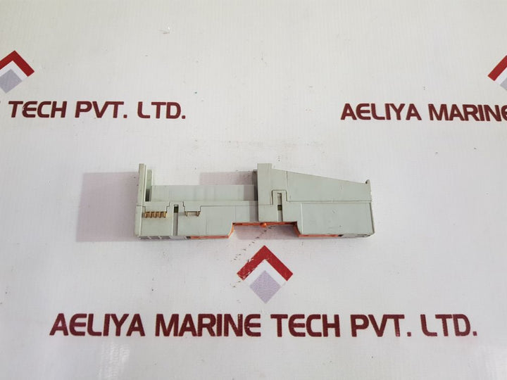 Lot Of 10X Allen-bradley 1734-mb Module Base