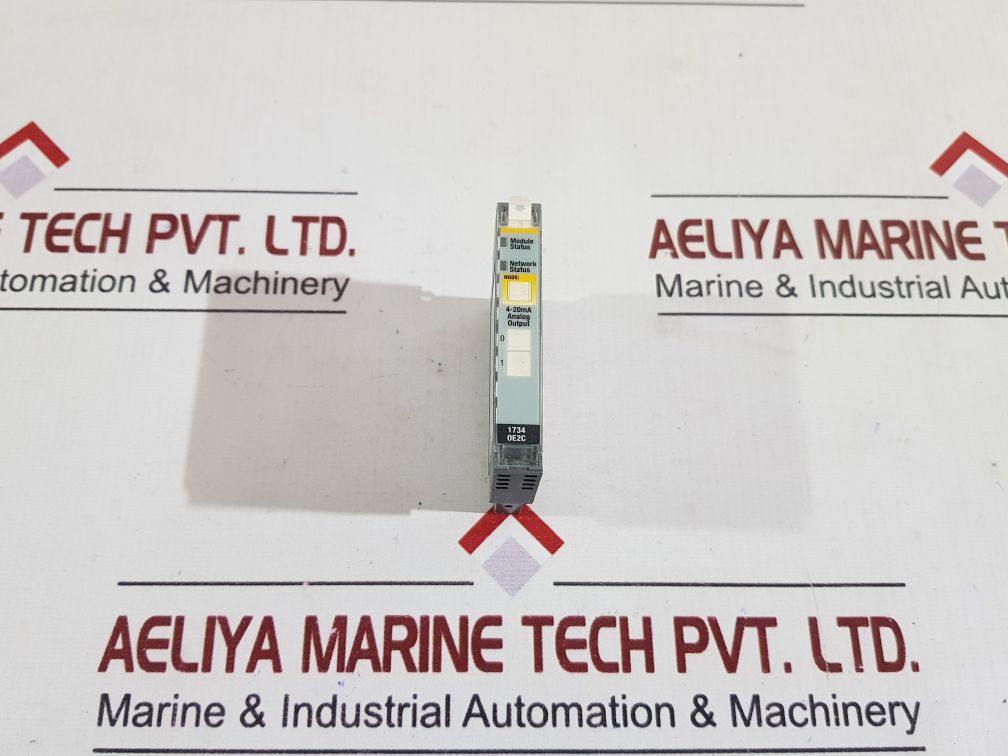 Allen-bradley 1734-oe2C Analog Output Module
