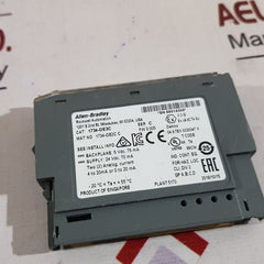 Allen-bradley 1734-oe2C Analog Output Module