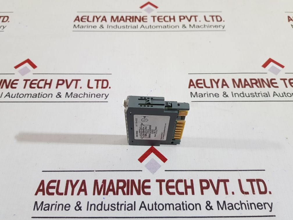 Allen-bradley 1734-oe2C Analog Output Module