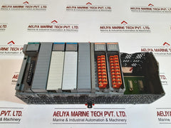 Allen-bradley Slc 500 1746-a10 10-slot Rack Modules
