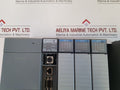 Allen-bradley 10-slot Rack 1746-a10