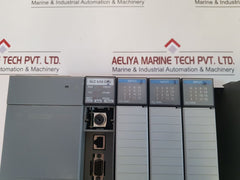 Allen-bradley 10-slot Rack 1746-a10