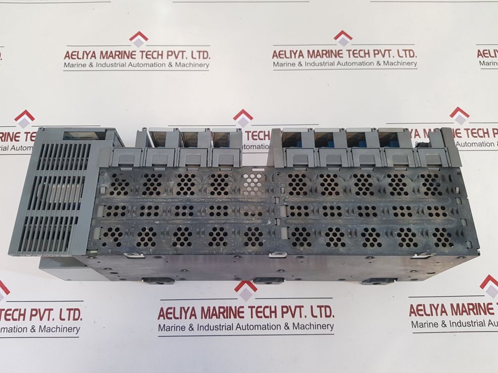 Allen-bradley 10-slot Rack 1746-a10