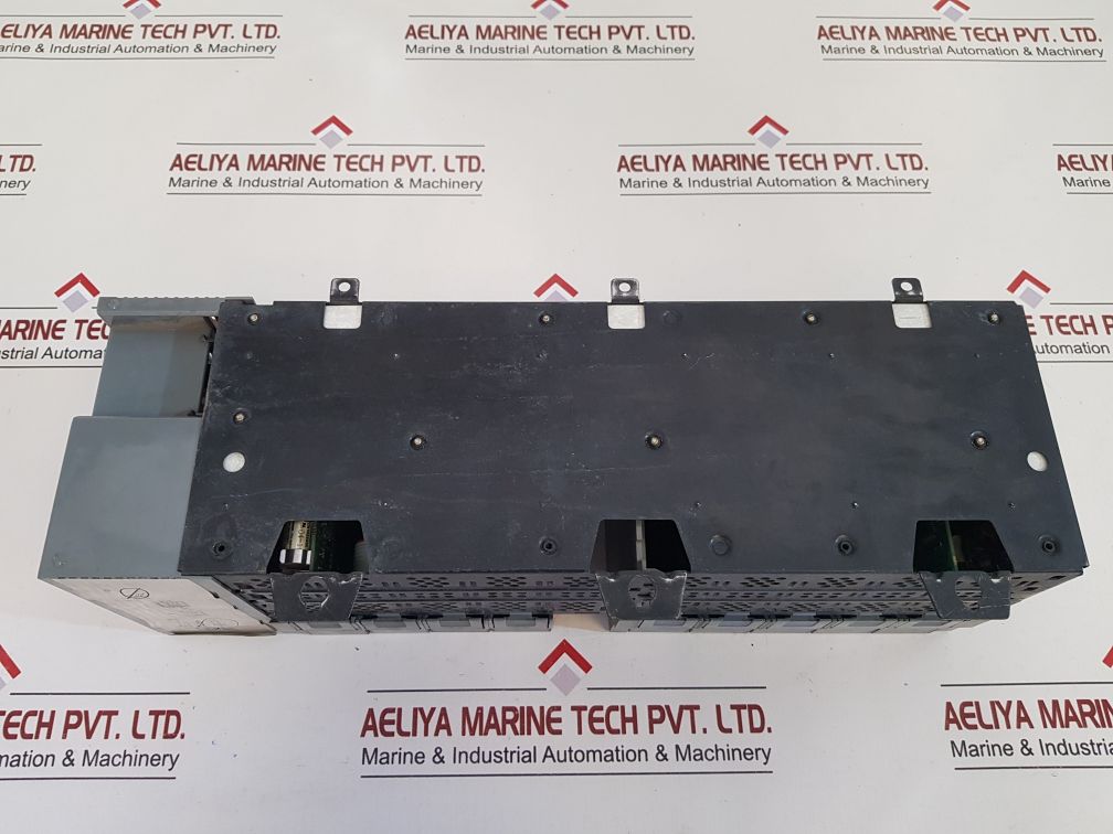 Allen-bradley 10-slot Rack 1746-a10