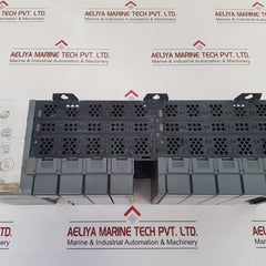 Allen-bradley 10-slot Rack 1746-a10