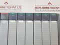 Allen-bradley 1746-p2 ,1746-a13 input-output 13-slot modules rack