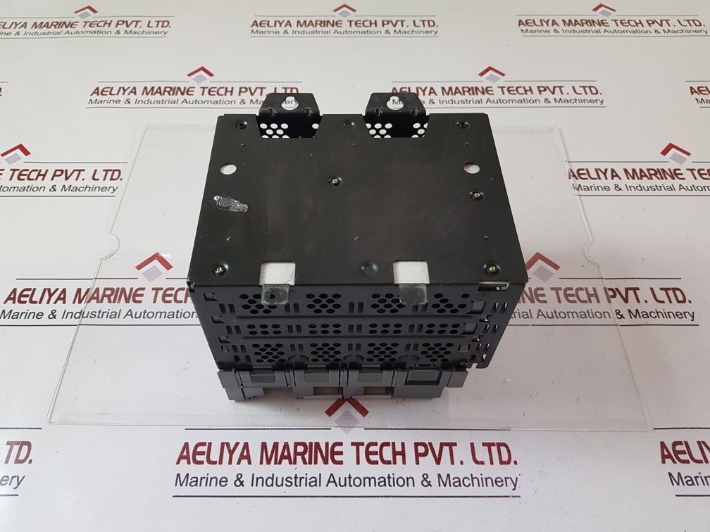 Allen-bradley 1746-a4 ,4-slot input-output modules rack