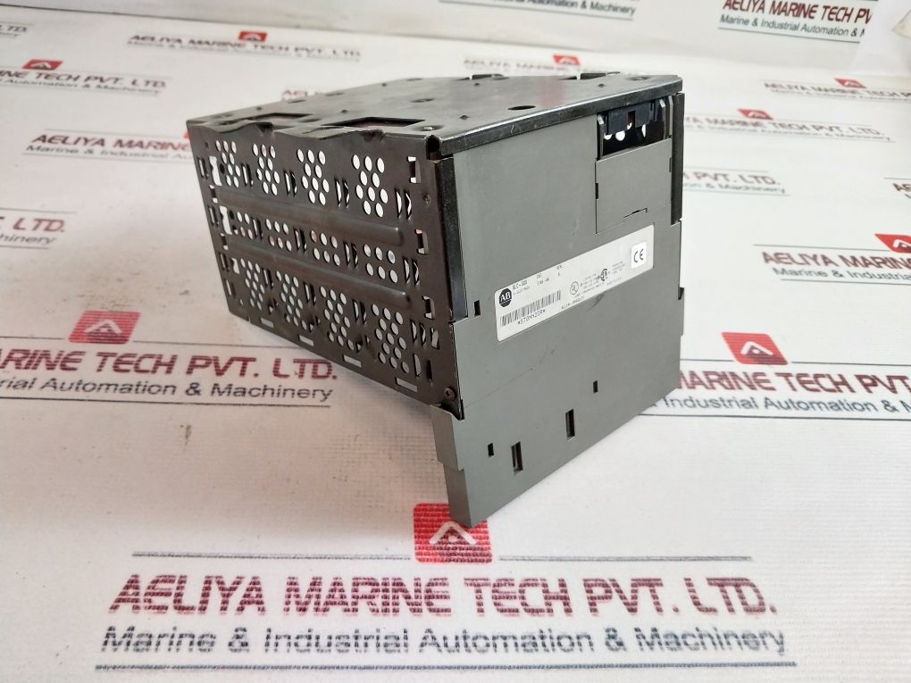 Allen-bradley 1746-a4 4-slot Rack