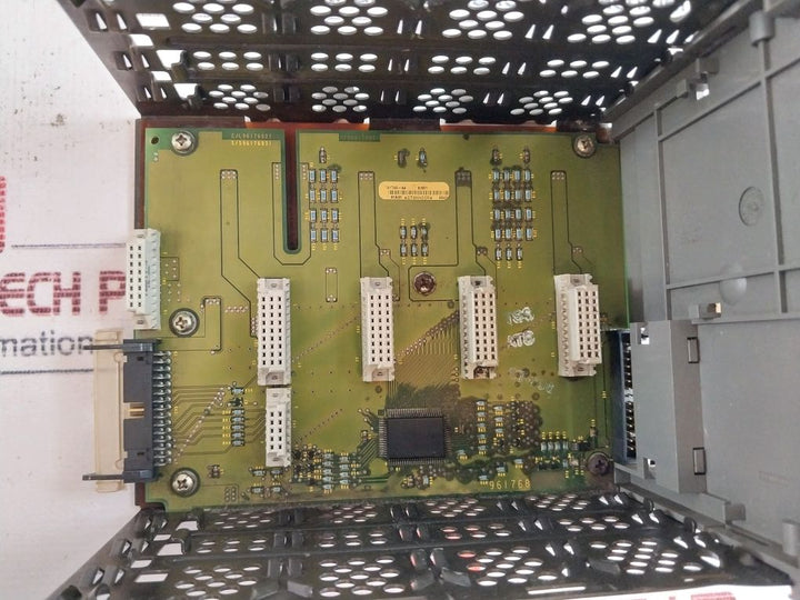Allen-bradley 1746-a4 4-slot Rack