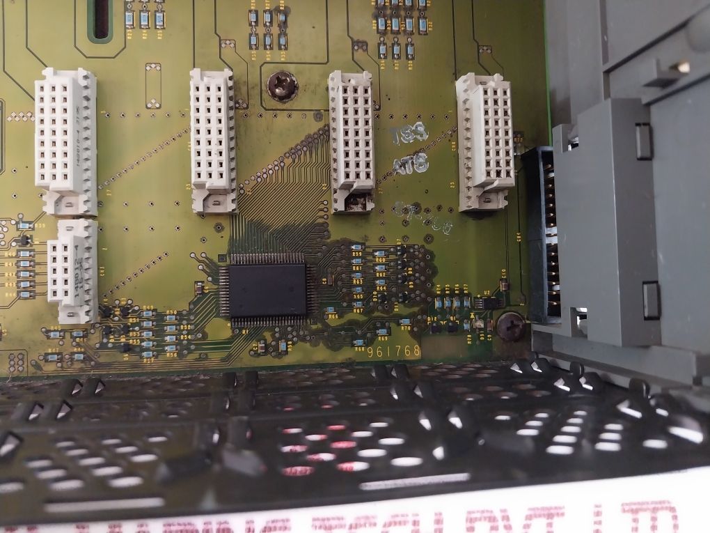 Allen-bradley 1746-a4 4-slot Rack