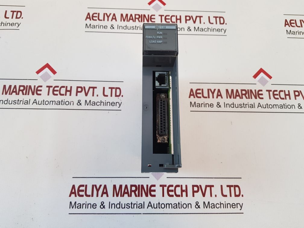 Allen-bradley 1746-hs Ser: A Imc110 Motion Control Module