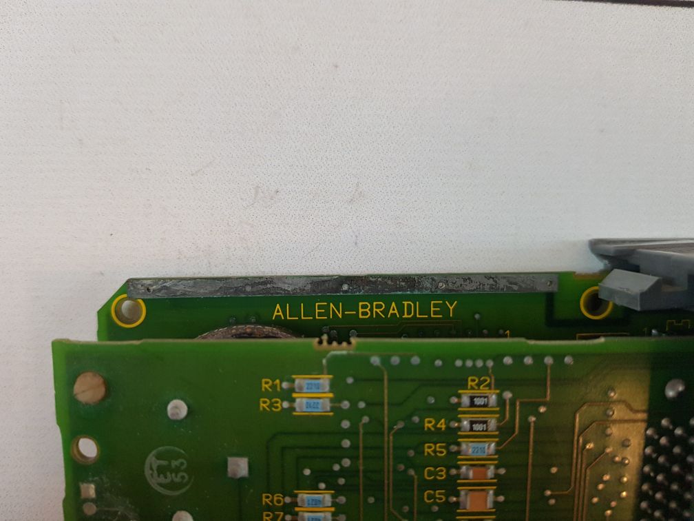 Allen-bradley 1746-hs Ser: A Imc110 Motion Control Module