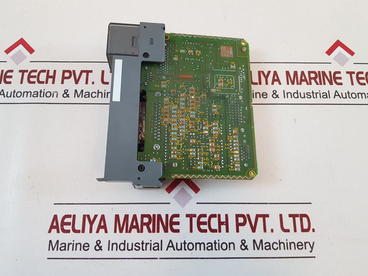 Allen-bradley 1746-hs Ser: A Imc110 Motion Control Module