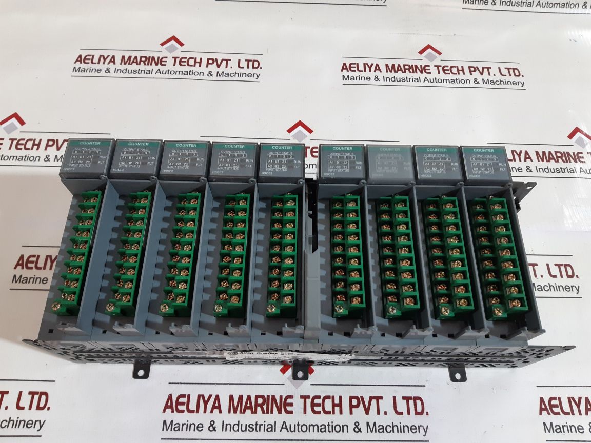 Allen-bradley 1746-hsce2 Multi-channel High Speed Counter