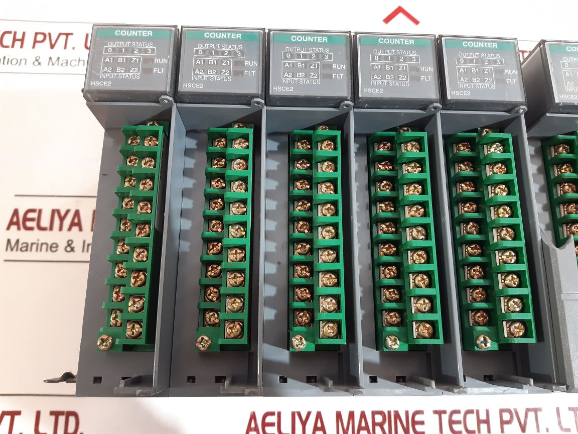 Allen-bradley 1746-hsce2 Multi-channel High Speed Counter