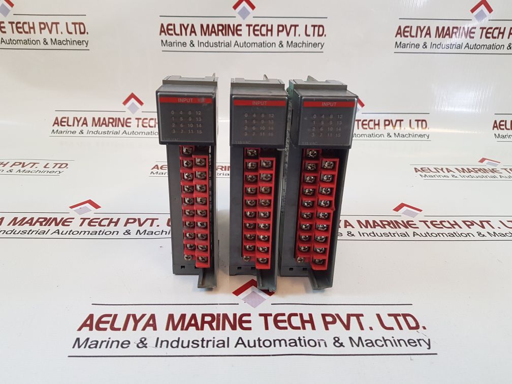 Allen-bradley 1746-ia16
