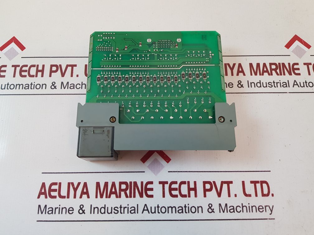 Allen-bradley 1746-ia16 Slc500 Input Module Ser: C