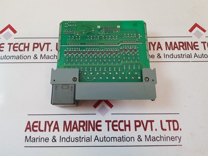 Allen-bradley 1746-ia16 Slc500 Input Module Ser: C