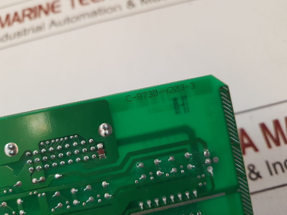 Allen-bradley 1746-ia16 Slc500 Input Module Ser: C