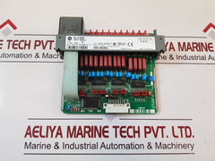 Allen-bradley 1746-ia16 Slc500 Input Module Ser: C