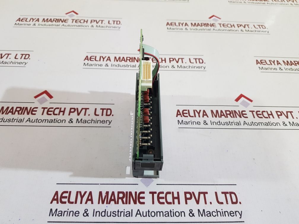 Allen-bradley Slc500 1746-ib16 Input Module