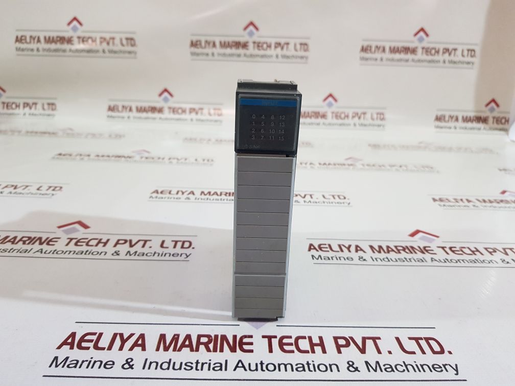 Allen-bradley Slc500 1746-ib16 Input Module