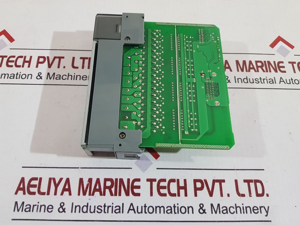 Allen-bradley Slc500 1746-ib16 Input Module