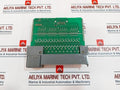 Allen-bradley 1746-ib16 Dc-sink Slc500 Input Module Ser. C 10-30 Vdc