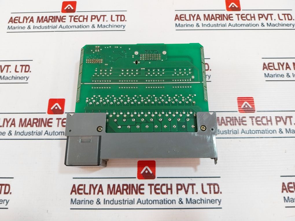 Allen-bradley 1746-ib16 Dc-sink Slc500 Input Module Ser. C 10-30 Vdc