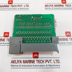 Allen-bradley 1746-ib16 Dc-sink Slc500 Input Module Ser. C 10-30 Vdc