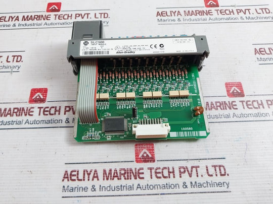 Allen-bradley 1746-ib16 Digital Input Module Ser.C